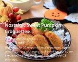 A picture of step 17 of Nostalgic Sweet Pumpkin Croquettes.