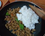 Foto langkah ke 7 dari resep Nasi Tutug Oncom.