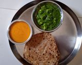 પાલક પનીર (Palak Paneer Recipe In Gujarati) રેસીપી સ્ટેપ8ફોટો
