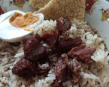 Foto langkah ke 3 dari resep Rawon Sapi.