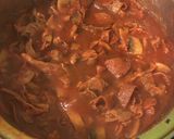 Milánói makaróni recept fázis 2 fotója