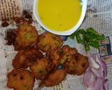 મેથી ના ગોટા (Methi Gota Recipe In Gujarati) રેસીપી સ્ટેપ3ફોટો