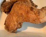 Foto langkah ke 4 dari resep Ayam Goreng Crispy (Telur).
