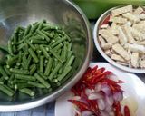 Foto langkah ke 3 dari resep #PR_kacang panjang.