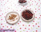 صورة لخطوة 1 من وصفة طريقة ازالة بذور الكرز(حب الملوك) بالستيلو فقط|| How to Pit Cherries