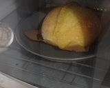Foto langkah ke 19 dari resep Kunyit Lada Hitam Sourdough Bread (Open Bake Method - Oven Tangkring).