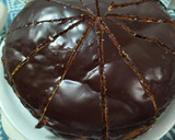 Foto del paso 13 de la receta: Cuñas de chocolate y crema