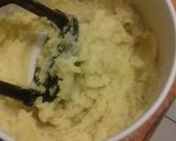Foto del paso 1 de la receta: Enmoladas, rellenas de puré cremosito