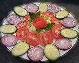 A picture of step 4 of 🍲🥗Sindhi Biryani🥗🍲.
