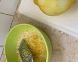 Spring Lemon Ravioli - Asparagus, Zucchini and Peas recipe step 3 photo