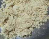 A picture of step 4 of Pineapple kesari Bath.