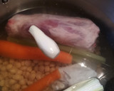 Foto del paso 1 de la receta: Puchero
