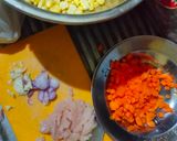 Foto langkah ke 2 dari resep Sayur sawi gulung.