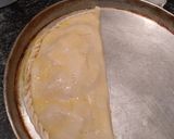 Foto del paso 2 de la receta: Tarta de jamón y queso agridulce