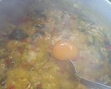 Foto del paso 4 de la receta: Masa salada para rellenar (torta de zapallito) en este caso