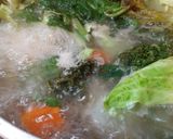Foto del paso 2 de la receta: Caldo de huesos