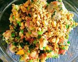 Mixed Vegetables Cutlets With Three Dips recipe step 4 photo