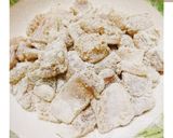 รูปขั้นตอนการทำที่ 4 ของ 🐟 ปลาดอร์ลี่ชุบแป้งทอด Fried dory fish
