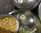 लौकी चना की सब्जी(lauki chana ki sabji recepie in hindi) रेसिपी चरण 1 फोटो
