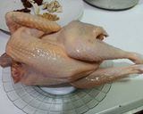 Foto langkah ke 2 dari resep Soup ayam obat.