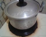 Foto langkah ke 2 dari resep Bubur sagu mutiara.