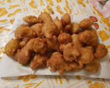 Foto del paso 6 de la receta: Buñuelos de bacalao con ali-oli