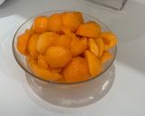 Foto del paso 1 de la receta: Mermelada de albaricoque con fructosa en Thermomix