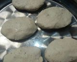 Foto langkah ke 4 dari resep 309.Kue Getas /Gemblong.