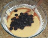 Foto del paso 3 de la receta: Muffins de arándanos