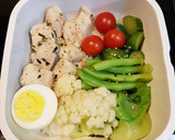 低卡便當的食譜步驟3照片