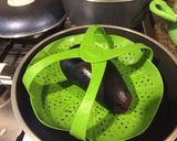 Foto del paso 3 de la receta: Menú de la huerta -vegetarianos