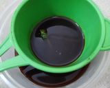 Foto langkah ke 3 dari resep Bubur sumsum lumer.