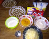 Foto langkah ke 1 dari resep Nastar Keju.