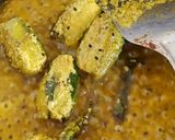 A picture of step 4 of Patol Posto/Spicy Parwal With Khus Khus.