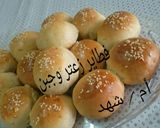 صورة لخطوة 5 من وصفة فطاير زعتر وجبن