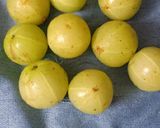 આમળાં જ્યૂસ(Amla juice recipe in Gujarati) રેસીપી સ્ટેપ1ફોટો