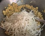 Foto langkah ke 3 dari resep Lumpia rebung goreng.
