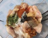 Foto langkah ke 1 dari resep Sosis Ayam Keju.