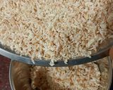 A picture of step 3 of Amla pachak powder.