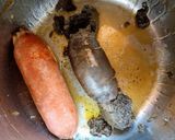 Foto del paso 2 de la receta Lentejas con verduras