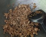 Foto langkah ke 4 dari resep Tahu Kukus Siram Ayam Cincang.
