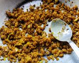 A picture of step 6 of Bharwa Karela (Stuffed Bitter Gourd).