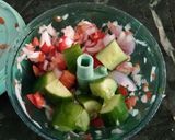 A picture of step 1 of Veg Mayo Sandwich.