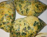 Spinach puddingmatakin girki3 hoto