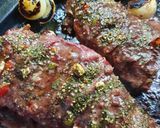 Foto del paso 3 de la receta: Colita de cuadril mechada
