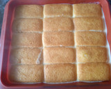 Foto del paso 6 de la receta: Tarta de melocotón en almíbar