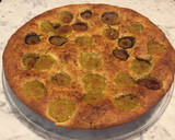 Foto del passaggio 11 della ricetta Focaccia dolce (o salata?🤔) con i fichi freschi