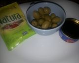 Foto del paso 2 de la receta: 🌯🥔Arrollado de papas con marineras