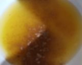 A picture of step 3 of Juicy fruit chat.