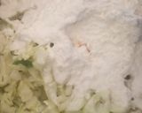 A picture of step 3 of Tawa Szechuan Cabbage Balls.